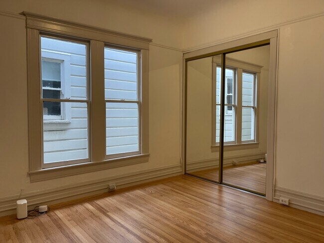 Bedroom 2 - 763 Cole St