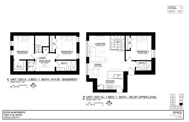 Building Photo - 1333 W Estes Ave