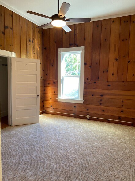 Master Bedroom - view2 - 2104 Castro St