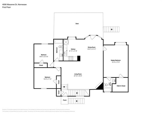Building Photo - 4006 Maxanne Dr NW