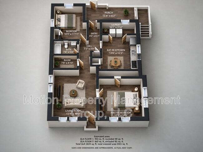 Building Photo - 808 Harrisburg Dr SW