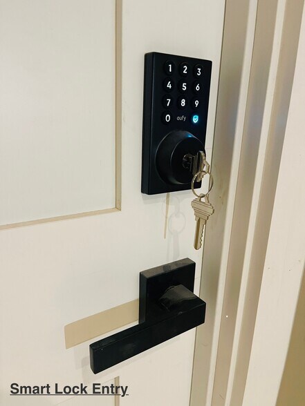 Keyless Entry - 55 Louis Graziuso Sr Dr