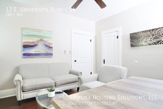 Building Photo - 12 E University Blvd