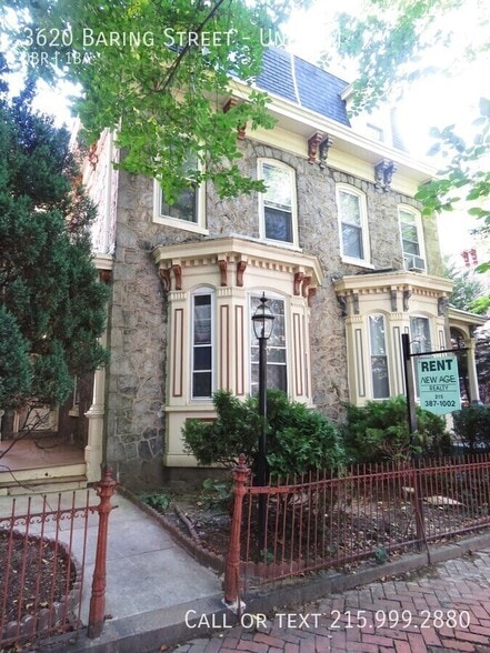 Building Photo - 3620 Baring St