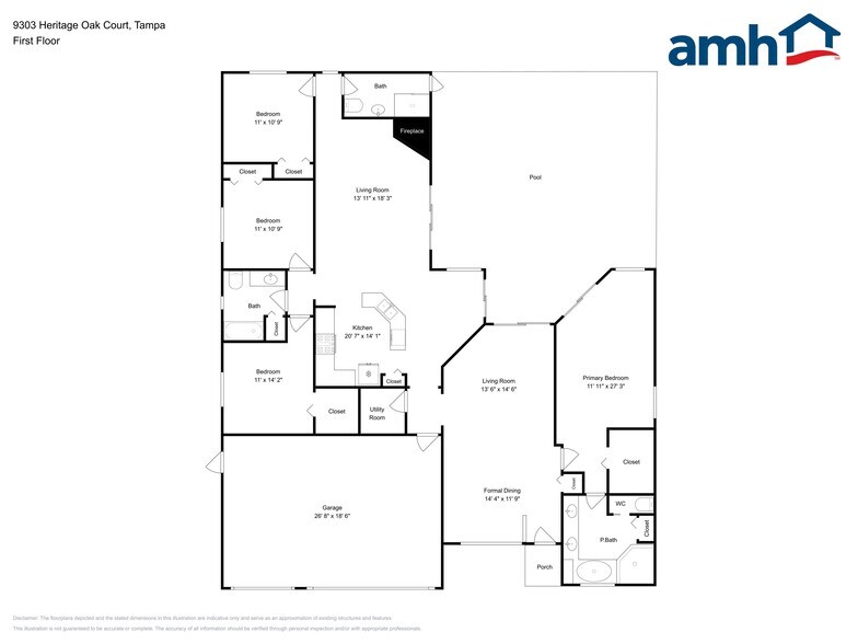 Building Photo - 9303 Heritage Oak Ct
