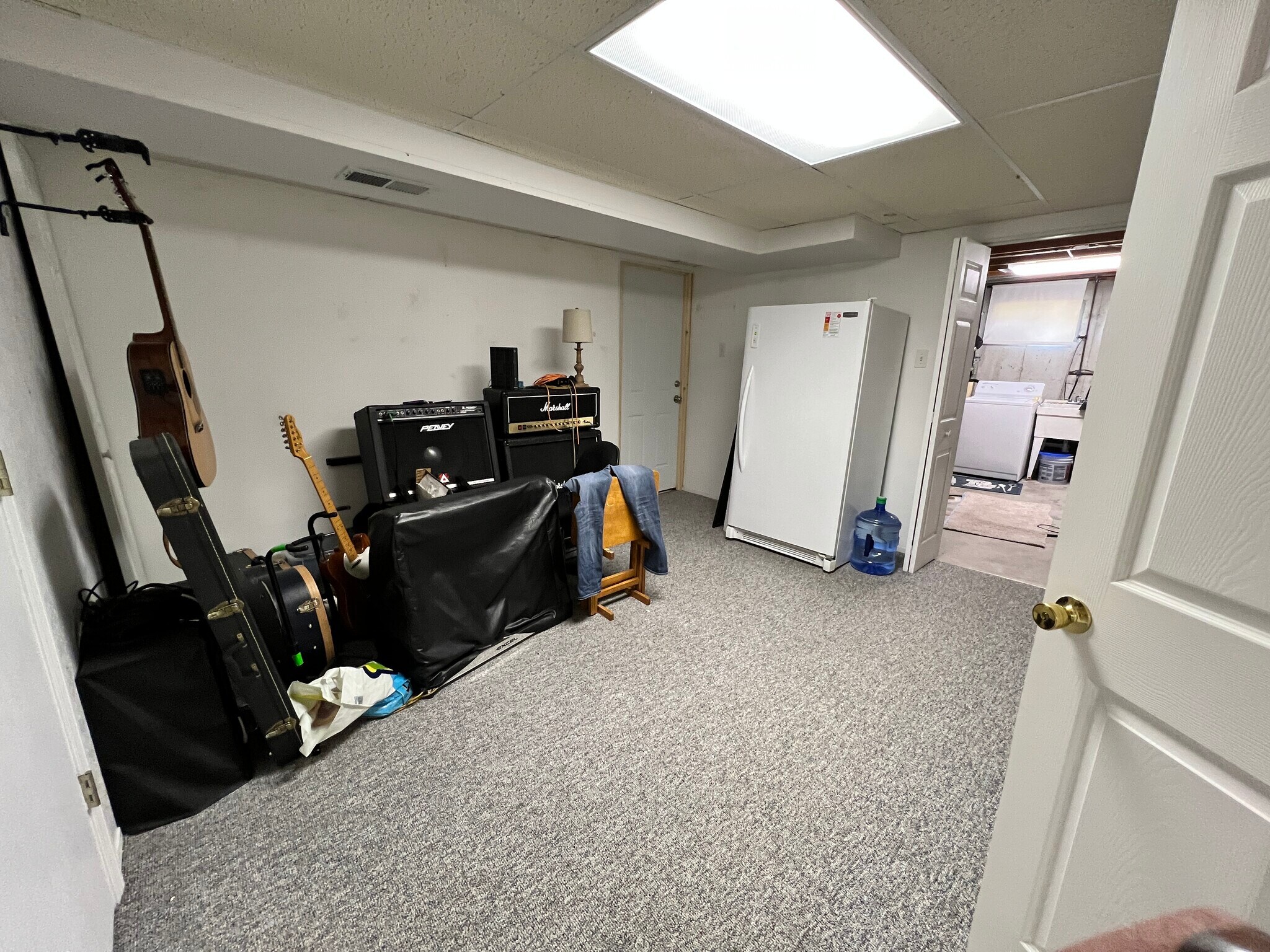 Basement Common Area - 1611 Treetop Dr