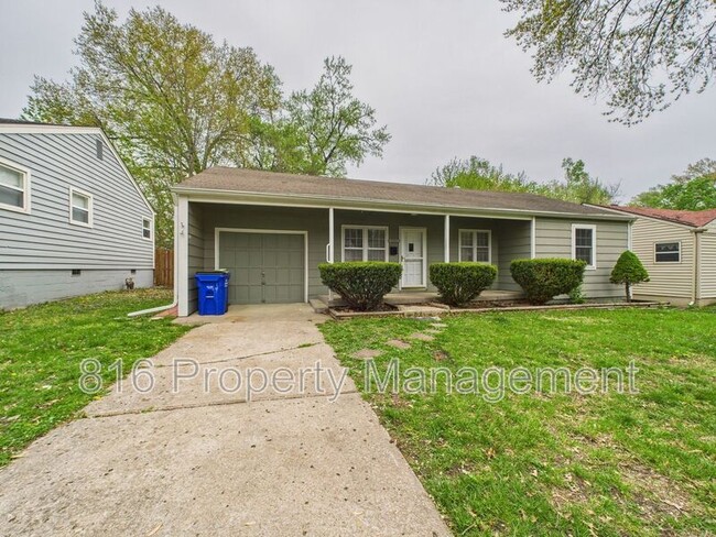 Building Photo - 6420 W 81st Terrace
