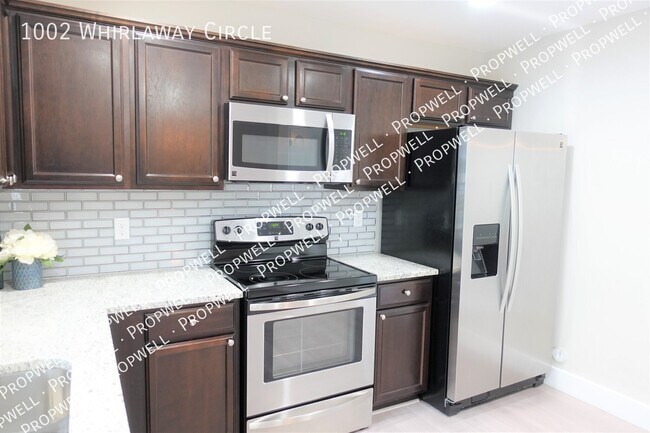 Building Photo - 1002 Whirlaway Cir