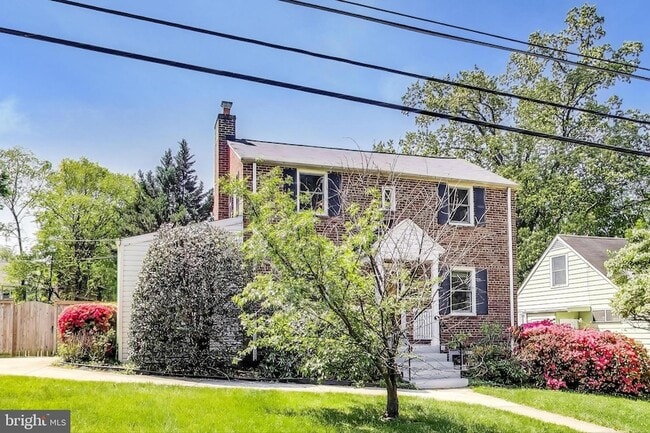 Building Photo - 4600 Jones Bridge Rd