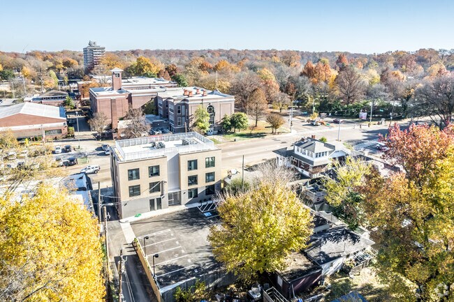 Aerial Photo - The Altana