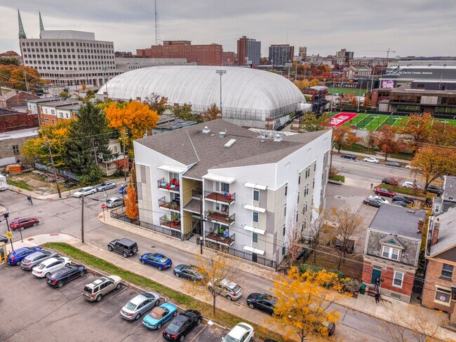Building Photo - Jefferson House Phase II
