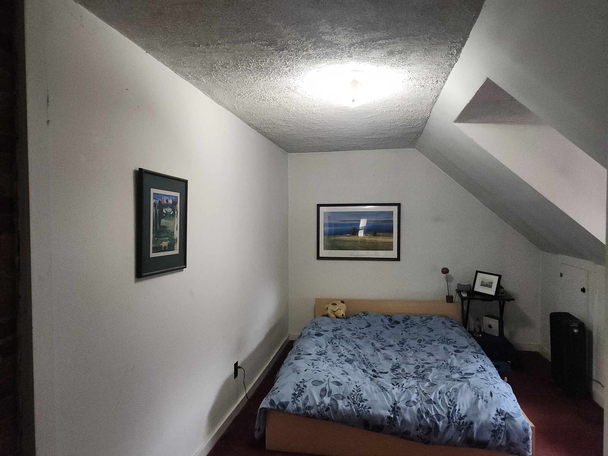 bedroom - 261 Elm St