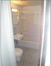 Bathroom - Washington Highlands