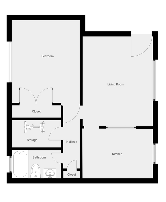 Building Photo - Renovated 1BR * Piedmont Park! ~ Steal of a Deal!