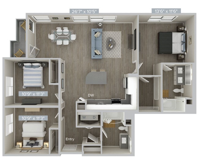 Floorplan - Avalon Public Market