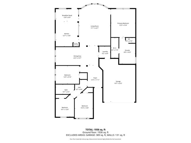 Building Photo - 18418 Kenmark Ln