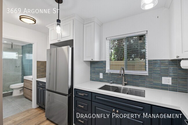 Building Photo - 3669 Argonne St