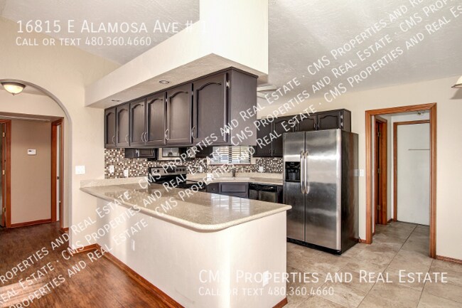 Building Photo - 16815 E Alamosa Ave