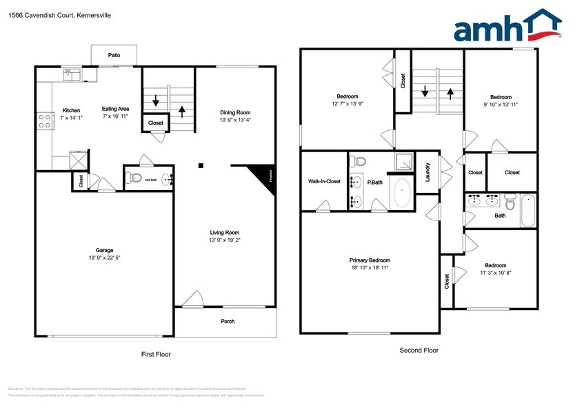 Building Photo - 1566 Cavendish Ct