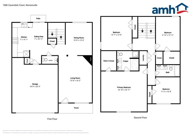 Building Photo - 1566 Cavendish Ct