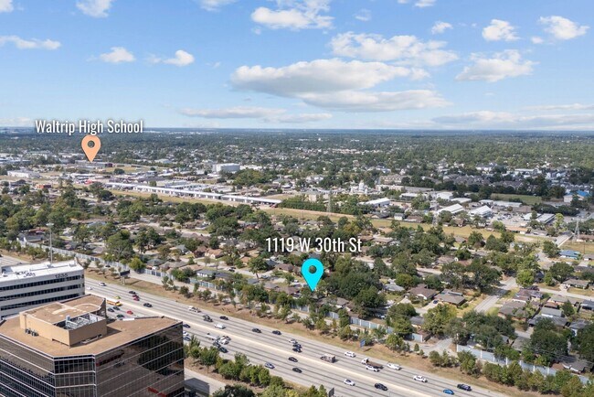 Building Photo - 1119 W 30th St