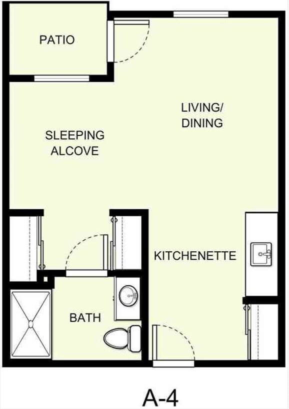Vista De La Montana 18510 N Parkview Pl Surprise AZ 85374 Apartment