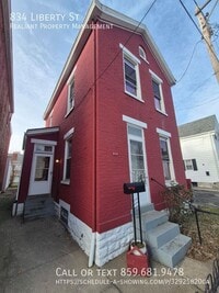 Building Photo - 834 Liberty St