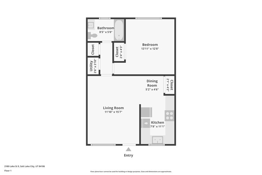 Building Photo - 2180 S Lake St