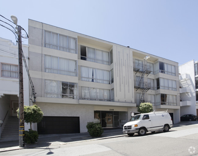 Primary Photo - Filbert Street Apartments