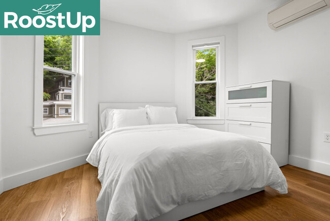 Building Photo - New RoostUp Furnished Private Bedroom with...