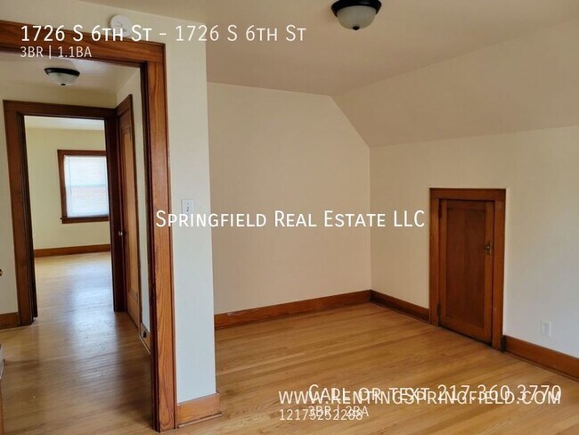 Building Photo - 1726 S 6th St