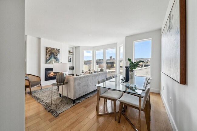 Building Photo - HIP 2BR/2BA Inner Mission Boutique Top Flo...