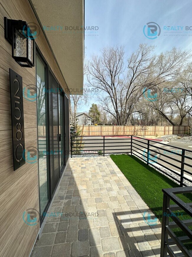 Building Photo - Modern 2 Bedroom 2Bath  Townhome with Dual Patios & Designer Finishes near Truckee River
