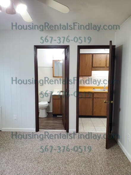 Building Photo - 501 N Blanchard St