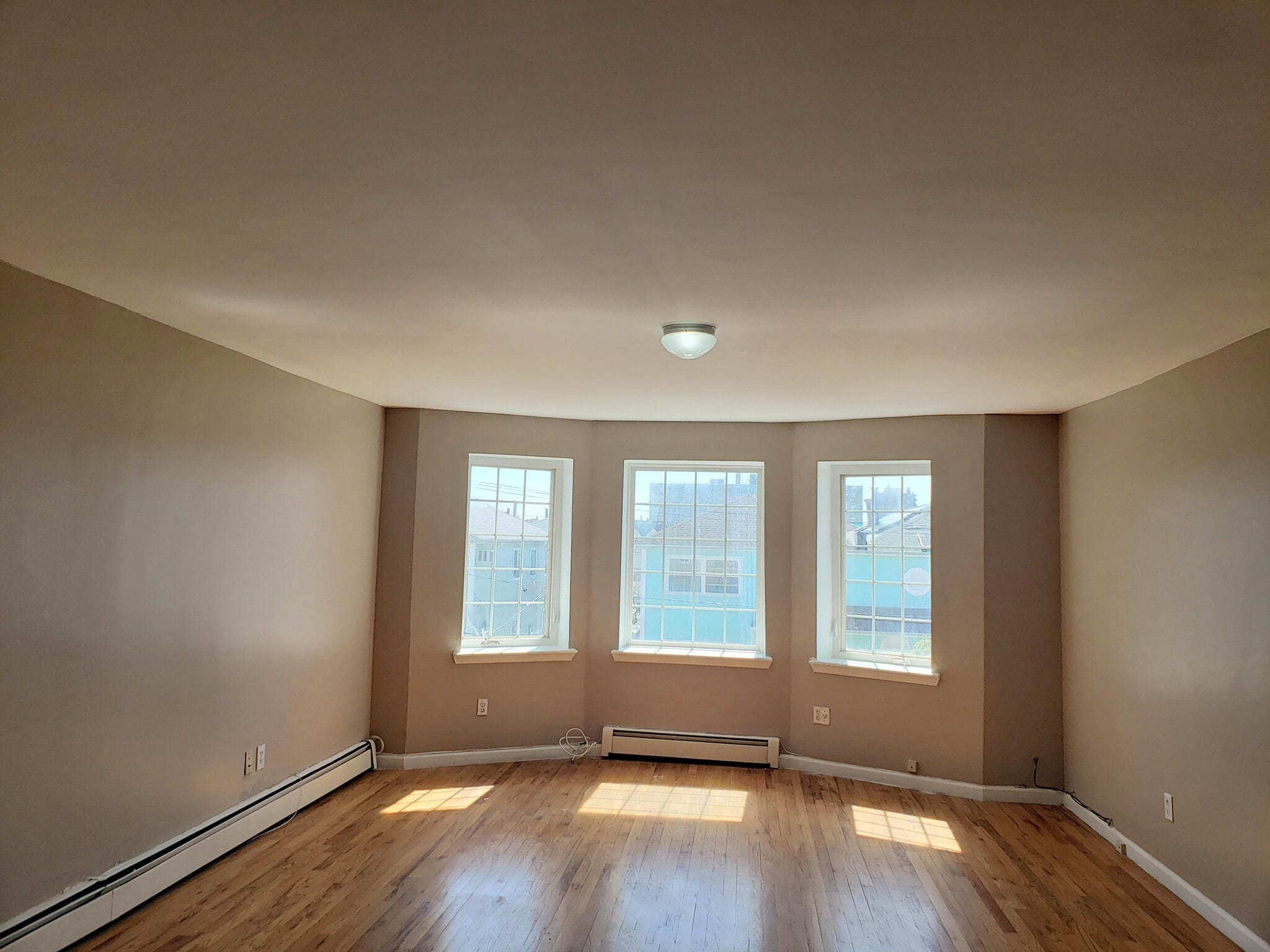 living room - 176 Beach 97th St