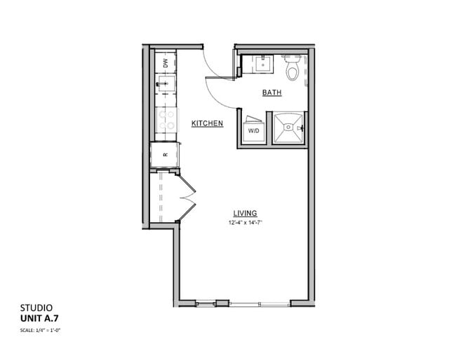 Floorplan - The Hub