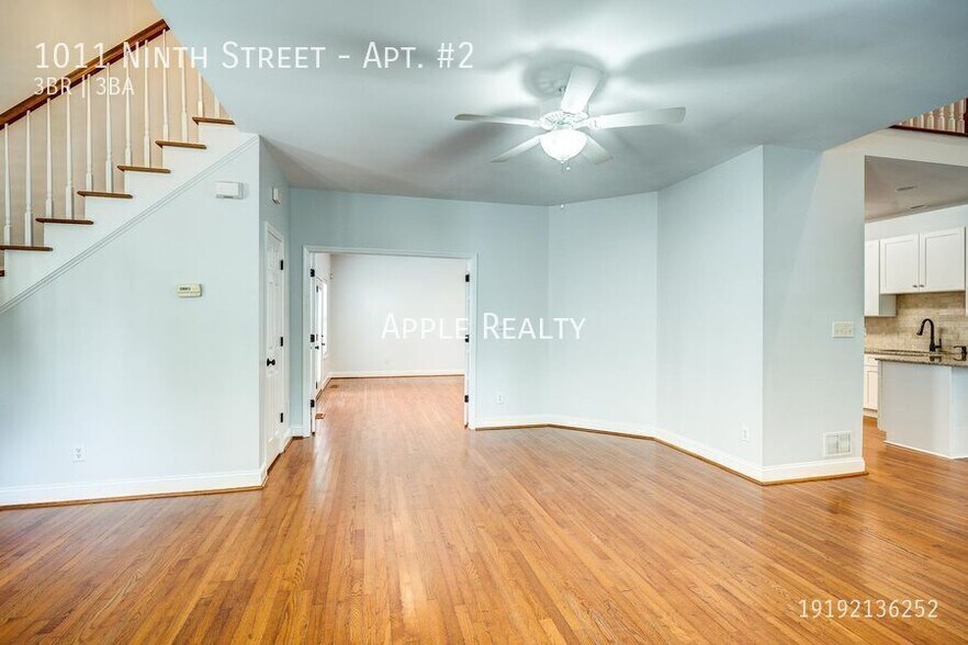 Building Photo - 1011 Ninth Street-Apt. #2