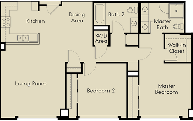 Floorplan - Millworks