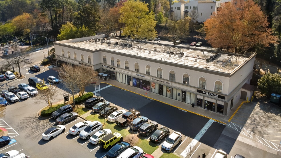 Toast of Lenox - 3104 Pine Heights Dr NE