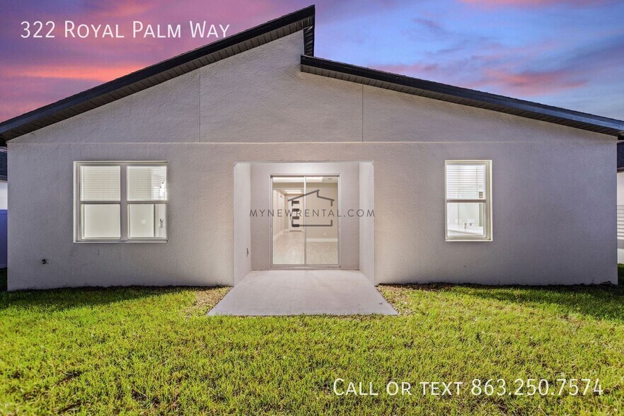 Building Photo - 322 Royal Palm Wy
