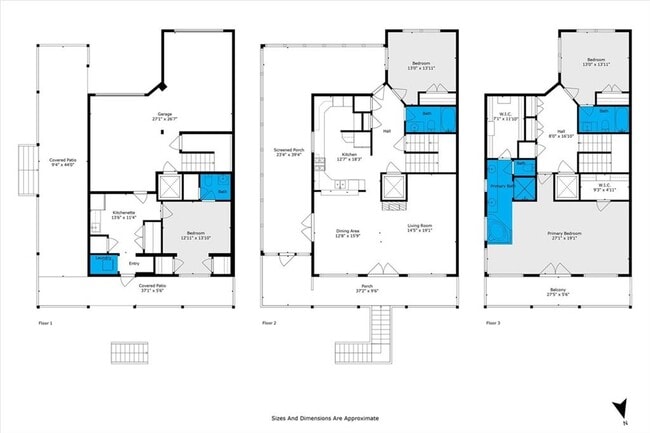 Building Photo - 311 Magnolia Ave