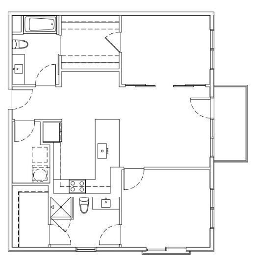 Floorplan - Digit 1919