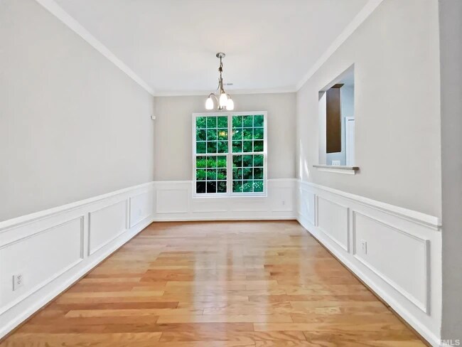 Dinning Area - 432 Plank Bridge Way