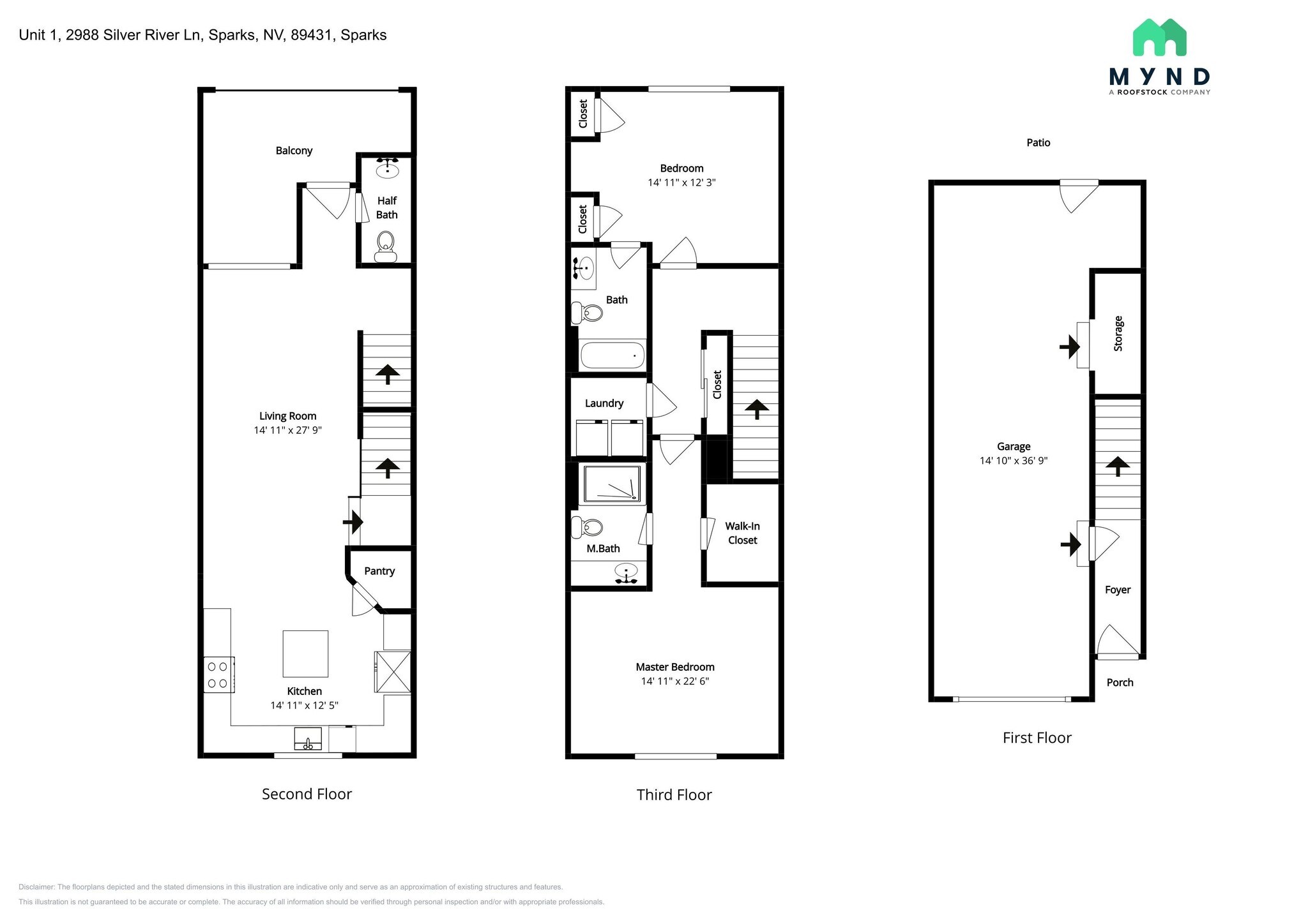 Building Photo - 2988 Silver River Ln