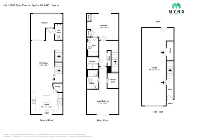 Building Photo - 2988 Silver River Ln