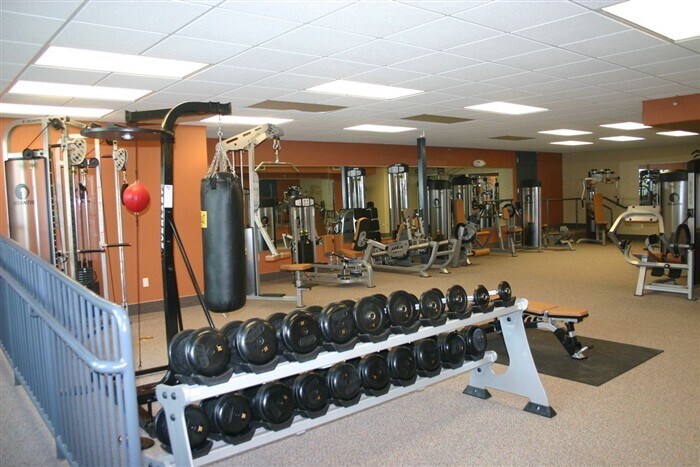 Gym - 235 N Whittaker St