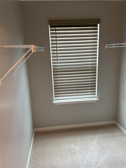 Primary Walk-in Closet - 112 Winifred Dr