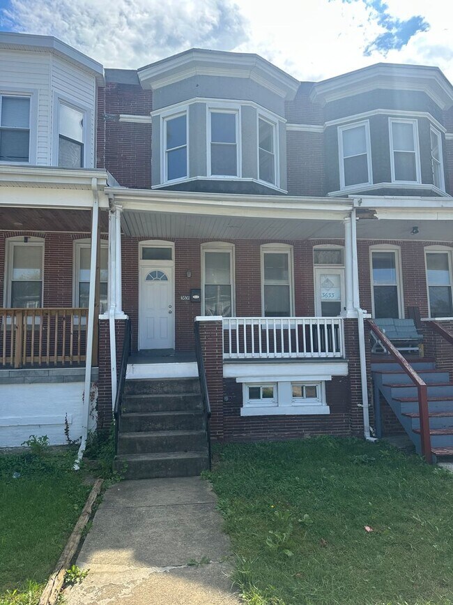 Building Photo - Front Porch Row - Baltimore