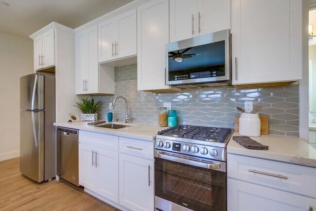 Interior Photo - Nordica Homes