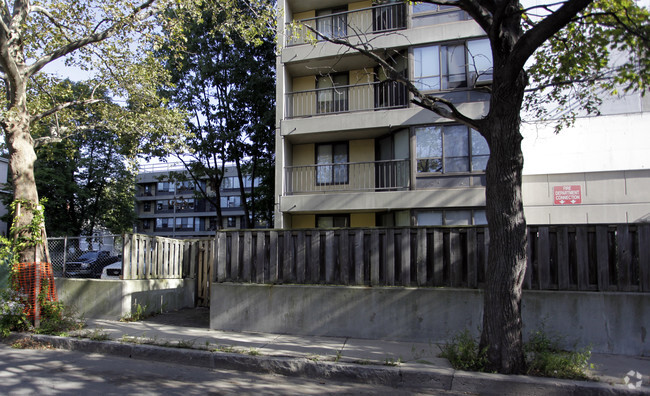 Building Photo - Lyndon B Johnson Apartments